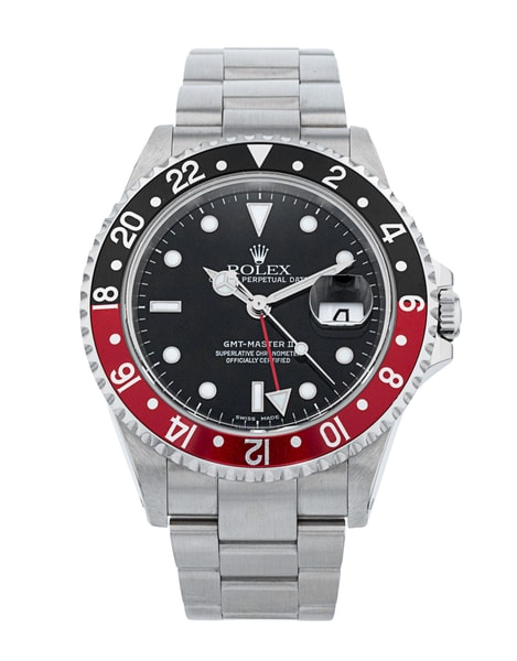 Rolex GMT Master II 16710